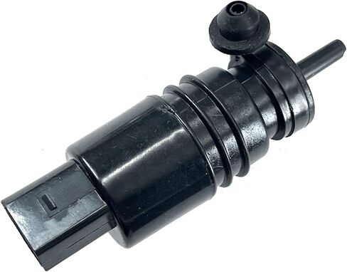 Windshield Washer Pump 84518407 22999423 13508971 Compatible with Silverado 1500 2500 Sebring Avenger Ram 1500 2500 3500 in Saudi Arabia