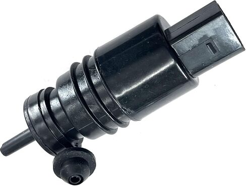 Windshield Washer Pump 84518407 22999423 13508971 Compatible with Silverado 1500 2500 Sebring Avenger Ram 1500 2500 3500 in Saudi Arabia