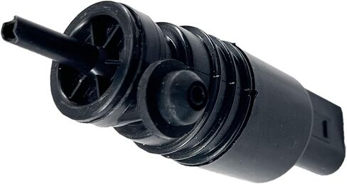 Windshield Washer Pump 84518407 22999423 13508971 Compatible with Silverado 1500 2500 Sebring Avenger Ram 1500 2500 3500 in Saudi Arabia
