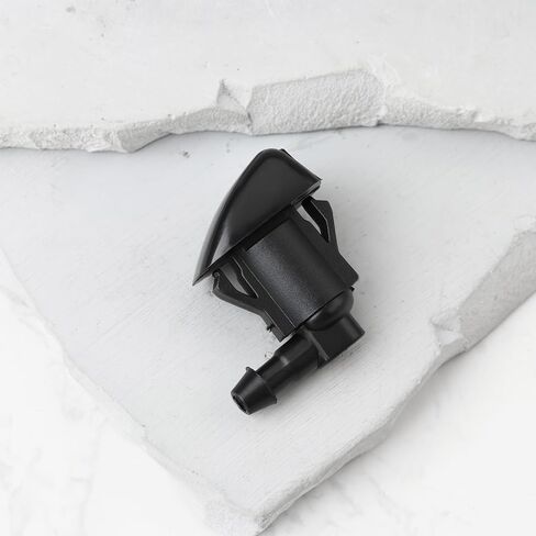 2Pcs Windshield Wiper Washer Nozzle Spray 85381-21030 8538121030 Compatible with Scion TC 2005-2010 in Saudi Arabia