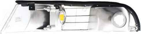 For 1992-1997 Ford Crown Victoria Side Marker Light Driver And Passenger Side | Pair | LX | Replacement For FO2520124, FO2521124 | F2AZ 13201B, F2AZ 13200B in Saudi Arabia