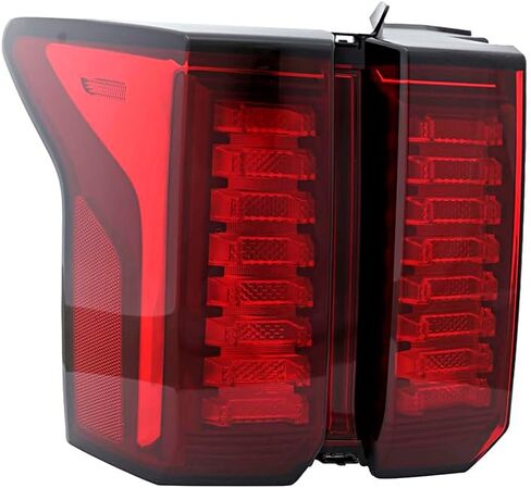 Compatible with 2021 2022 2023 Kia Sorento Ex,Lx,S Taillight Driver Left Side in Kuwait