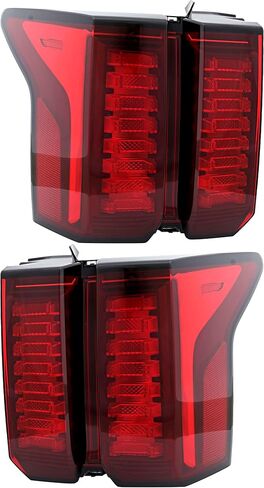 Compatible with 2021 2022 2023 Kia Sorento Ex,Lx,S Taillight Driver Left Side in Saudi Arabia