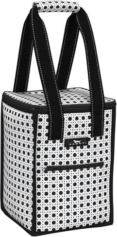 SCOUT Pleasure Chest - Soft, Lightweight, Insulated Cooler, Fits 5 Wine Bottles, Cooler for Beach, Pool, Boat, and Picnics in Kuwait