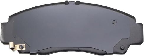 D1506 D1451 Front Rear Semi-metallic Brake Pads Sets Compatible with Honda Accord 2008-2012, Acura TSX 2009-2014 in Kuwait