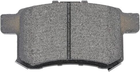 D1506 D1451 Front Rear Semi-metallic Brake Pads Sets Compatible with Honda Accord 2008-2012, Acura TSX 2009-2014 in Kuwait