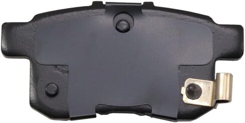 D1506 D1451 Front Rear Semi-metallic Brake Pads Sets Compatible with Honda Accord 2008-2012, Acura TSX 2009-2014 in Kuwait