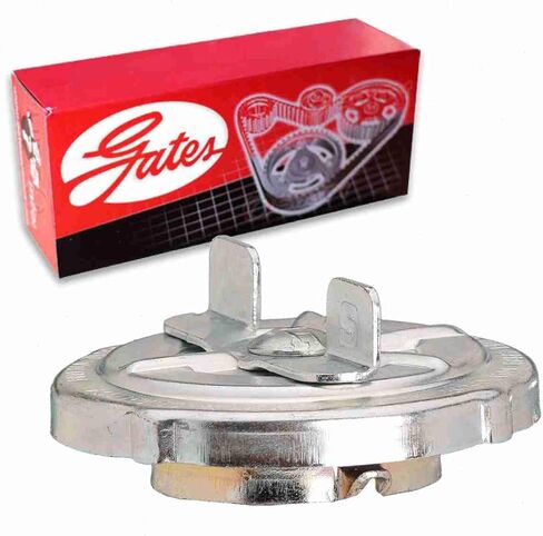 غطاء غاز خزان الوقود من Gates متوافق مع Ford Gran Torino 4.1L 5.0L 5.8L 6.6L 7.0L 7.5L L6 V8 1972-1976 in Saudi Arabia