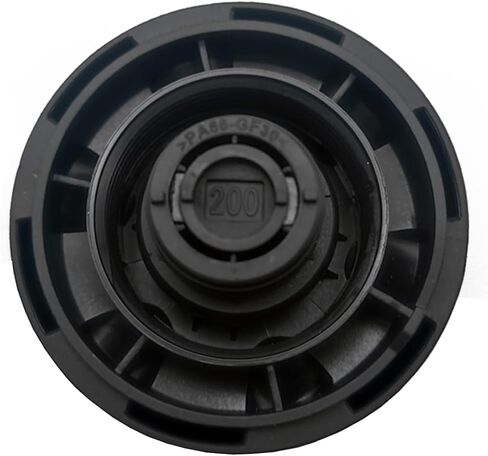 AMCC Expansion Tank Cap Compatible&Coolant Level Sensor& Coolant Air Bleeder Screw 3Pcs Suits 200Kpa(2.0bar) Compatible with BMW MIni N20 N52 N54 N55 N63 M54 X1 X2 X3 X4 X5 X6 X7 Replace: 17117639021 in Kuwait