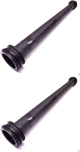 Kawasaki 2 Pack 59231-2062 Oil Fill Tube Fits FC400V FC401V FC420V FC540V OEM in Saudi Arabia