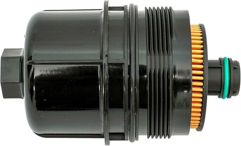 فلتر زيت محرك FKG Ecodiesel 68507598AA 68498720AA مناسب لـ 2020-2023 Jeep Wrangler JL Jeep Gladiator (EcoDiesel 3.0L V6)، 2020-2023 Ram 1500 DT (EcoDiesel 3.0L V6)، مجموعة من 6 in Saudi Arabia
