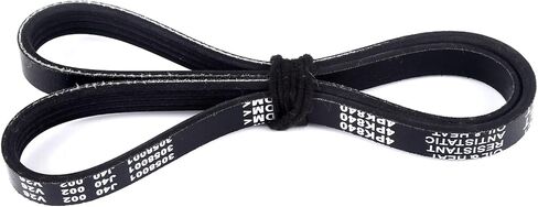 4PK870 4PK1050 4PK1070 3X EPDM Serpentine Drive Belt Fit for Toyota 1995-2004 Tacoma 3.4L, 1996-2002 4Runner 3.4L, 1995-1998 T100 3.4L in Kuwait