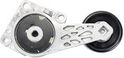 MOCA Serpentine Belt & Tensioner Compatible with 05-06 for Ford Expedition 5.4L/ Mustang 4.6L V8, 2004 for Ford F-250 4.6L/ F-350 5.4L/ Lobo 5.4L V8 Gas SOHC Naturally Aspirated in Saudi Arabia
