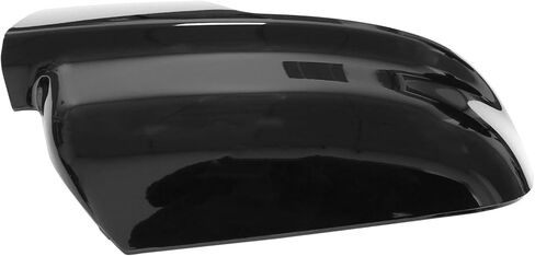 ApplianPar 2Pcs Gloss Black Front Driver and Passenger Side Mirror Cover for Ram 1500 2019 2020 2021 2022 in Saudi Arabia