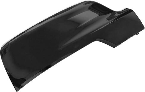 ApplianPar 2Pcs Gloss Black Front Driver and Passenger Side Mirror Cover for Ram 1500 2019 2020 2021 2022 in Saudi Arabia