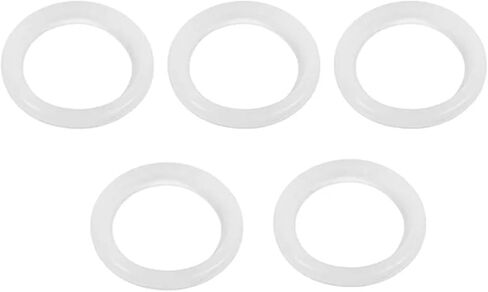 5Pcs Silicone Gasket Coffee Machine Universal Replacement Parts Brew Head Seal Espresso in Kuwait