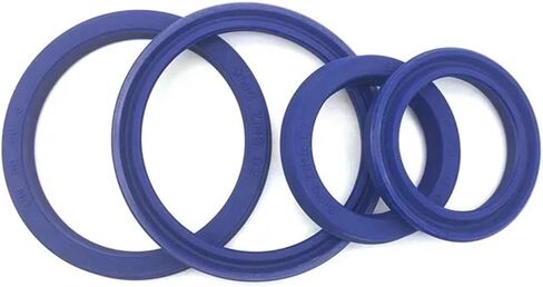 UN/U/Y Type Ring Polyurethane (PU) Hydraulic Oil Seal Cylinder Piston Sealing Ring Gasket ID 70 71 73 75 78mm 5 Pieces(70x80x5mm x5pcs) in Kuwait