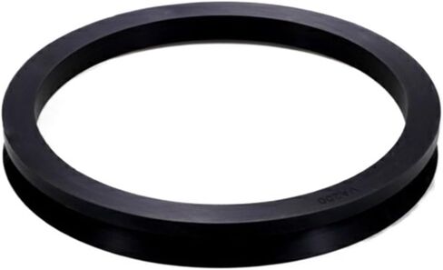 VA750-VA800-VA850-VA900-VA1000 نوع O-حلقة ختم طوقا الكفة المطاط الروتاري ختم عمود الماء (VA-1200 (1 قطعة)) in Kuwait