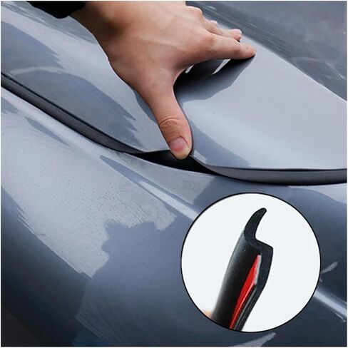 Car Engine Covers Seals Edge Sealing Strips in Kuwait