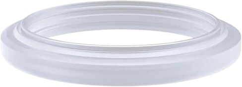 Silicone Seal Gasket EC680 EC685 EC9335M EC9355M EC9665M Coffee Machine Brew Head O-Ring Seal Water outlet(1pcs) in Kuwait