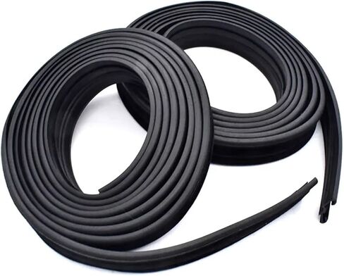 For 1976-1984 J40 series Door Glass Run Weatherstrip Seal Rubber Replacement 68105-90302Car Accessories in Kuwait