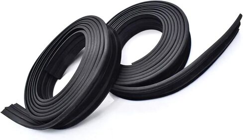 For 1976-1984 J40 series Door Glass Run Weatherstrip Seal Rubber Replacement 68105-90302Car Accessories in Kuwait