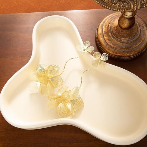 Long Gold Filigree Flower Earrings for Women Dangling Bohemian Layered Floral Statement Tassel Earring Trendy Boho Ginkgo Biloba Leaf Petal Jewelry in Kuwait