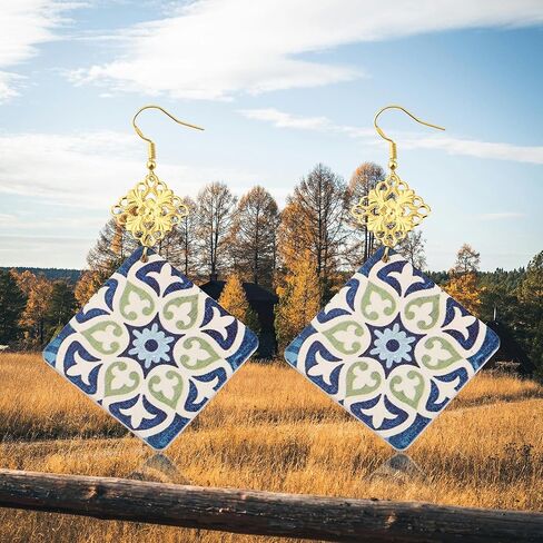 HOLLP Lemon Lover Gift Positano Italy Gifts Positano Delicious Italian Lemons Fresh from the Amalfi Coast Italy Earring Brooch Jewelry (Earring-3) in Saudi Arabia