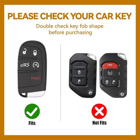 Key Fob Cover with Diamond Bling Keychain for Women, Compatible with Jeep Grand Cherokee Renegade in Saudi Arabia