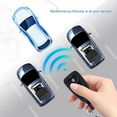 3 BTN استبدال مفتاح السيارة Fob لكيا سول 2010 - 2013 NYOSEKS-AM08TX. 95430-2K100 (1) in Kuwait