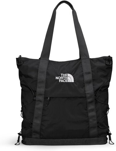 The North Face Borealis Laptop Backpack - PFAS Free ، TNF Black/TNF Black -NPF ، مقاس واحد in Saudi Arabia