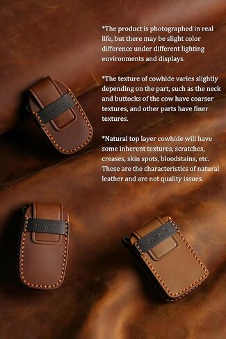 Cowhide Leather Car Key Fob Cover Case Fit for Audi A3 A5L A6 Avant E-tron Q6 Q5 SUV A6L Q6L Q5 New 2025 Key Protective Cover Keychain Hand Made Key Holder Protector Accessories Gift Black in Saudi Arabia