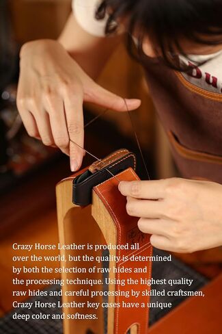 Cowhide Leather Car Key Fob Cover Case Fit for Audi A3 A5L A6 Avant E-tron Q6 Q5 SUV A6L Q6L Q5 New 2025 Key Protective Cover Keychain Hand Made Key Holder Protector Accessories Gift Black in Saudi Arabia