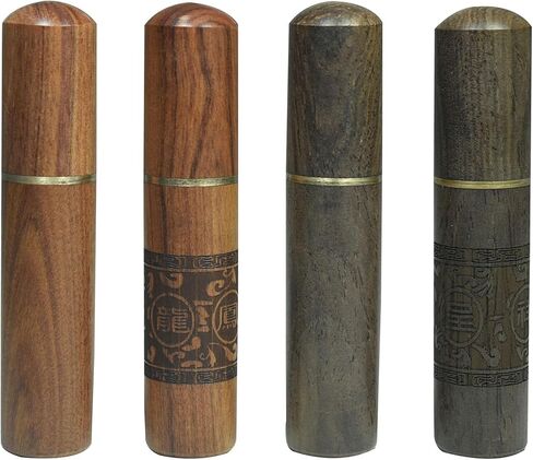 حامل أعواد أسنان من الخيزران X-SHIYUN، تصميم فريد لديكور المنزل، مناسب لغرفة الطعام وغرفة المعيشة والمكتب وما إلى ذلك in Kuwait