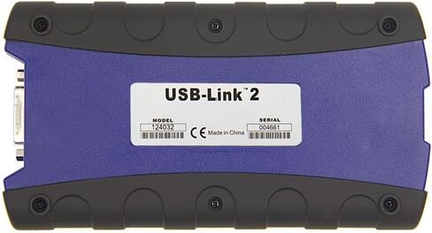 أداة الماسح الضوئي التشخيصي لحفارة الشاحنة العالمية لـ Nexiq USB Link 2 مهايئ الواجهة تشخيص الماسح الضوئي للشاحنة الثقيلة.OE#124032 in Kuwait