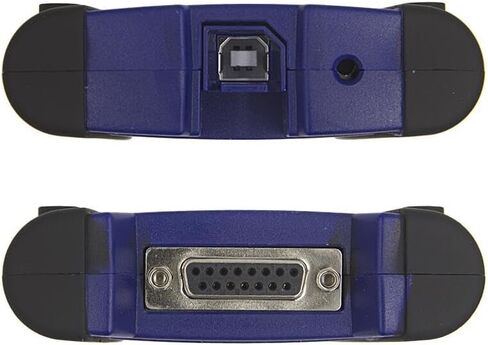 أداة الماسح الضوئي التشخيصي لحفارة الشاحنة العالمية لـ Nexiq USB Link 2 مهايئ الواجهة تشخيص الماسح الضوئي للشاحنة الثقيلة.OE#124032 in Kuwait