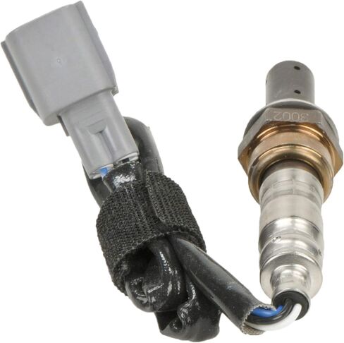BOSCH 15217 Premium OE Fitment Oxygen Sensor - Compatible with Select Lexus ES300, RX300; Toyota Avalon, Camry, Highlander, RAV4, Sienna, Solara in Saudi Arabia