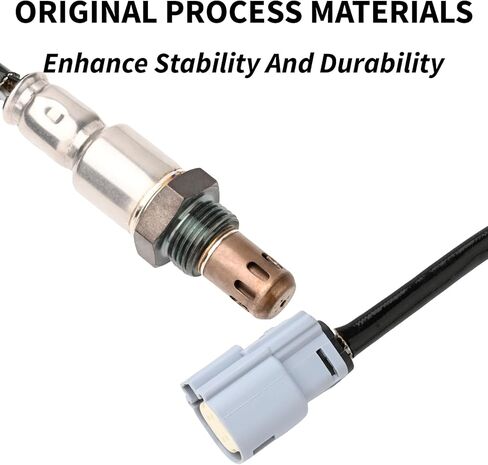 234-4966 Oxygen Sensor Downstream Compatible with Explorer Flex Fusion Edge Mustang Taurus Transit E-350 MKT MKX MKZ MKS in Saudi Arabia