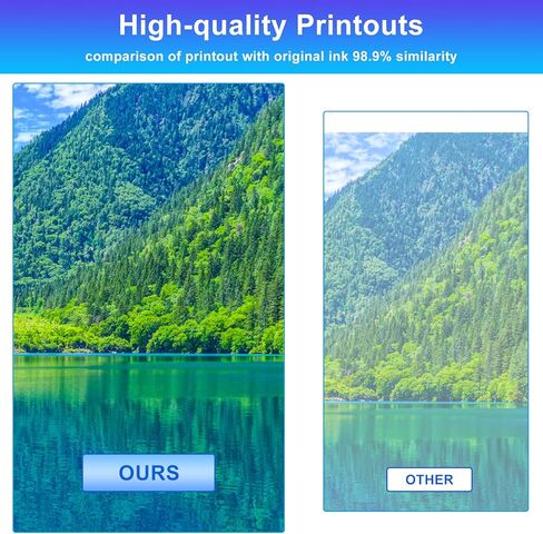 Ademon Upgrade L1800 DTF Printhead Replacement for L1800 L1800D R1390 R1400 R270 R1500W R260 R1430 R330 DTF Printer, Easy to Installation in Kuwait