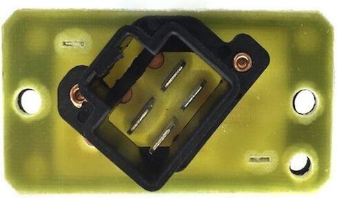 for Ford for F150 4.2L/4.6L/5.4L 1997-2003 Blower Motor Resistor 18578QY in Kuwait