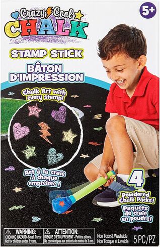 Crazy Cool Chalk - Stamp Stick in Kuwait