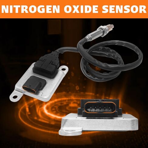 8982465063 Nitrogen Oxide Sensor for Isuzu NPR NQR 4HK1 4JJ1 Engines 2011-2019 in Kuwait