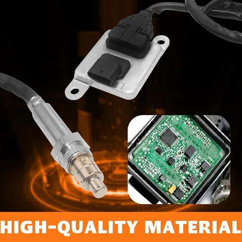 8982465063 Nitrogen Oxide Sensor for Isuzu NPR NQR 4HK1 4JJ1 Engines 2011-2019 in Kuwait