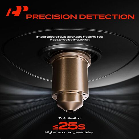 A-Premium O2 Oxygen Sensor Compatible with Porsche Boxster 2005-2012, 911 2007-2011, Cayenne 2008-2010 2015-2018, Cayman 2006-2012, Replace# 9A160612400, 7L5906262D, 98760612302 in Saudi Arabia