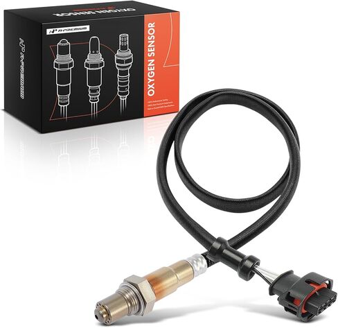 A-Premium O2 Oxygen Sensor Compatible with Porsche Boxster 2005-2012, 911 2007-2011, Cayenne 2008-2010 2015-2018, Cayman 2006-2012, Replace# 9A160612400, 7L5906262D, 98760612302 in Saudi Arabia