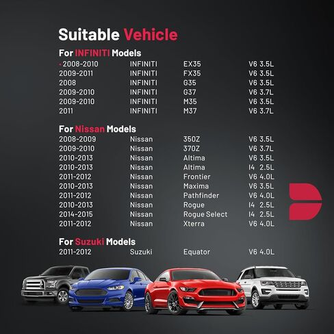 مستشعر الأكسجين BDFHYK Upstream O2، متوافق مع Infiniti EX35 FX35 G35 G37 M35 M37، متوافق مع Nissan 350Z 370Z Altima Frontier، 234-9036، 1821382Z50، قطعة بديلة واحدة in Kuwait