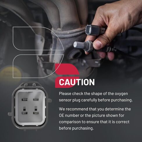 مستشعر الأكسجين BDFHYK Upstream O2، متوافق مع Infiniti EX35 FX35 G35 G37 M35 M37، متوافق مع Nissan 350Z 370Z Altima Frontier، 234-9036، 1821382Z50، قطعة بديلة واحدة in Kuwait