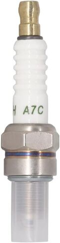 TORCH A7C Spark Plug، قلب نحاسي، يستبدل NGK C7HSA، CHAMPION Z8 Z9Y PZ7HC، DENSO U22FS-U، 50cc 125cc ATV، Go Kart، Quad، Car، Bike، 10 مم × 12.7 مم، 1ea in Saudi Arabia