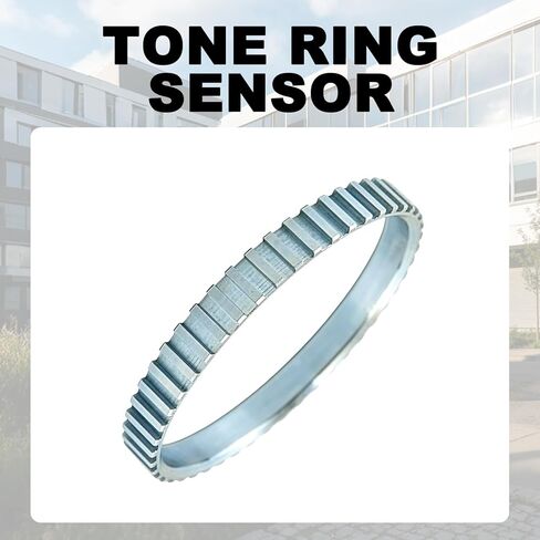 BK3Z-2C189-A Tone Ring Sensor Fit for Ford Transit 150 250 350 350 HD 2015-2024, ABS Wheel Speed Sensor Tone Ring in Saudi Arabia