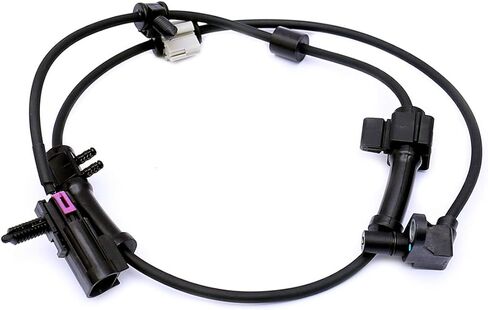 FKG ABS Wheel Speed Sensor Front Left and Right ALS1337 For 2002-2009 Chevy Trailblazer GMC Envoy, 2005-2009 Saab 9-7x, 2004-2007 Buick Rainier, Set of 2 in Saudi Arabia